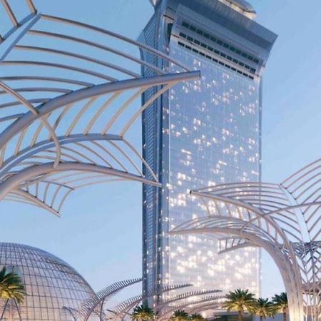 Palm Tower Palm Jumeirah Dubái Exterior foto