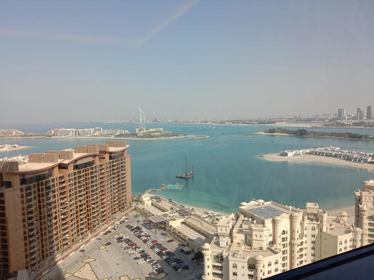 Palm Tower Palm Jumeirah Dubái Exterior foto